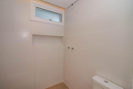 Apartamento à venda com 111m², 3 quartos e sem vagaBanheiro da Suíte 