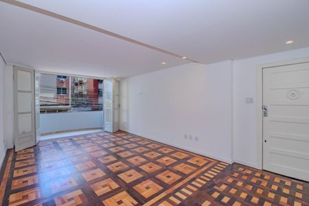 Sala de apartamento à venda com 3 quartos, 111m² em Independência, Porto Alegre