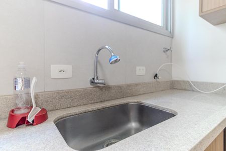 Apartamento à venda com 134m², 3 quartos e 1 vagaCozinha