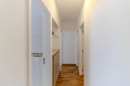 Apartamento à venda com 134m², 3 quartos e 1 vagaCorredor