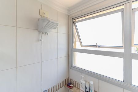 Apartamento à venda com 134m², 3 quartos e 1 vagaBanheiro da Suíte