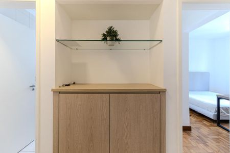 Apartamento à venda com 134m², 3 quartos e 1 vagaCorredor