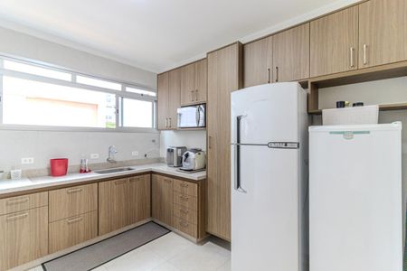 Apartamento à venda com 134m², 3 quartos e 1 vagaCozinha