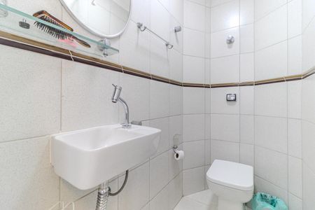 Apartamento à venda com 134m², 3 quartos e 1 vagaBanheiro de Serviço