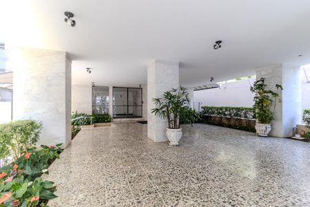 Apartamento à venda com 134m², 3 quartos e 1 vagaHall Social