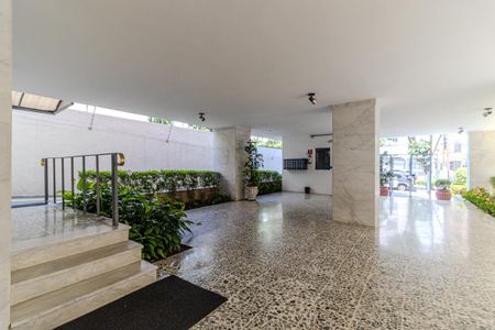 Apartamento à venda com 134m², 3 quartos e 1 vagaHall Social