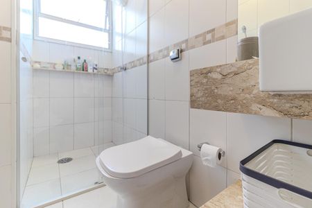 Apartamento à venda com 134m², 3 quartos e 1 vagaBanheiro Social