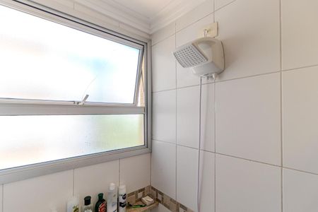 Apartamento à venda com 134m², 3 quartos e 1 vagaBanheiro Social