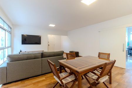 Apartamento à venda com 134m², 3 quartos e 1 vagaSala