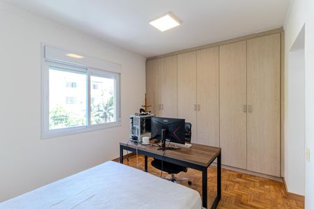 Suíte de apartamento à venda com 3 quartos, 134m² em Higienópolis, São Paulo