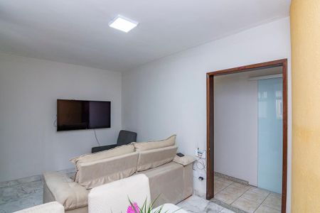 Sala de apartamento para alugar com 2 quartos, 48m² em Caiçara-adelaide, Belo Horizonte