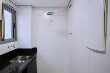 Apartamento para alugar com 70m², 2 quartos e 2 vagas Apartamento para alugar com 70m², 2 quartos e 2 vagasÁrea de Serviço