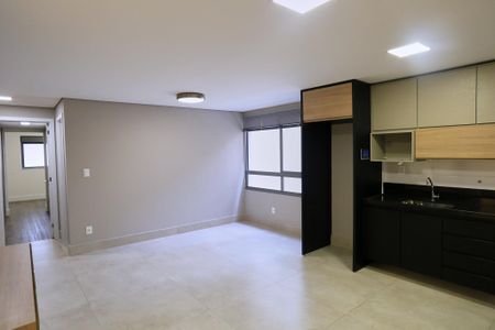 Apartamento para alugar com 70m², 2 quartos e 2 vagas Apartamento para alugar com 70m², 2 quartos e 2 vagasSala/Cozinha