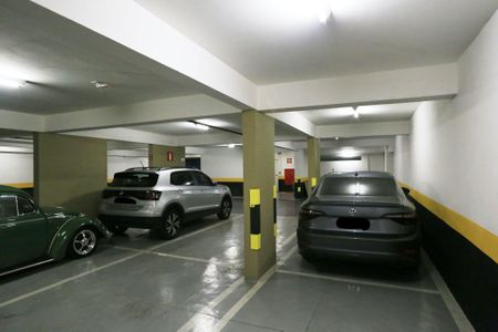 Apartamento para alugar com 70m², 2 quartos e 2 vagas Apartamento para alugar com 70m², 2 quartos e 2 vagasGaragem