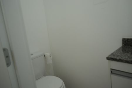 Casa de condomínio para alugar com 70m², 2 quartos e 2 vagasLavabo