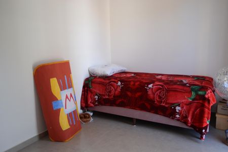 Quarto de casa de condomínio para alugar com 2 quartos, 70m² em Chácara Faggion, Suzano