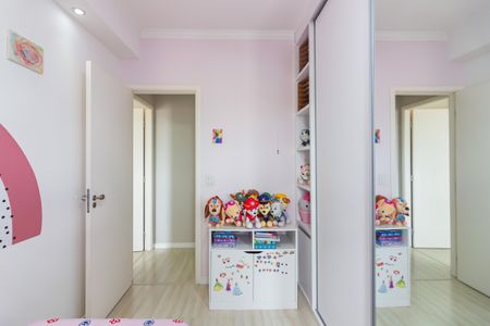 Apartamento à venda com 51m², 2 quartos e 1 vagaQuarto 2