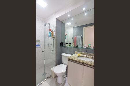 Apartamento à venda com 51m², 2 quartos e 1 vagaBanheiro