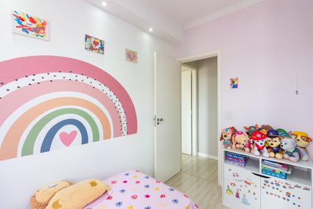 Apartamento à venda com 51m², 2 quartos e 1 vagaQuarto 2