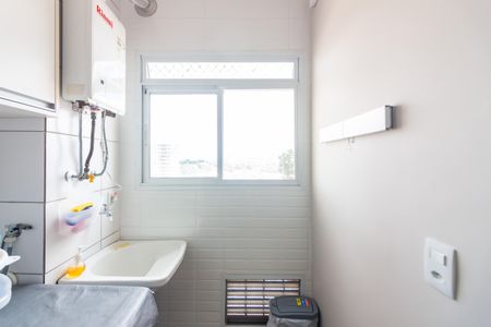 Apartamento à venda com 51m², 2 quartos e 1 vagaÁrea de Serviço 