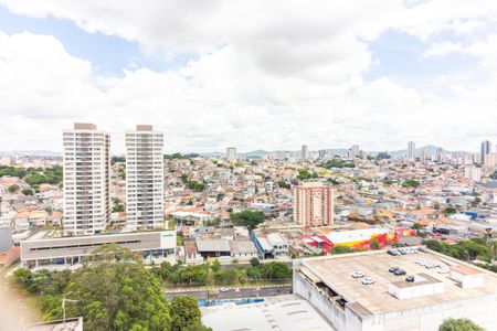Vista  de apartamento à venda com 2 quartos, 51m² em Umuarama, Osasco