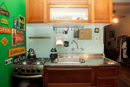 Studio para alugar com 65m², 1 quarto e sem vagaStudio - Cozinha