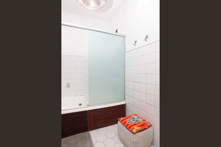 Studio para alugar com 65m², 1 quarto e sem vagaBanheiro