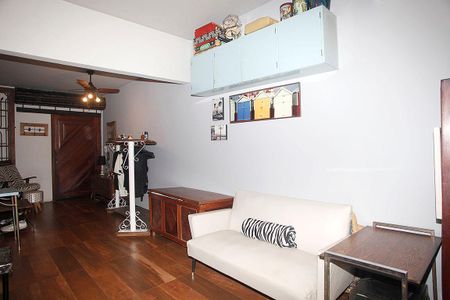 Studio - Sala de kitnet/studio para alugar com 1 quarto, 65m² em Bom Fim, Porto Alegre