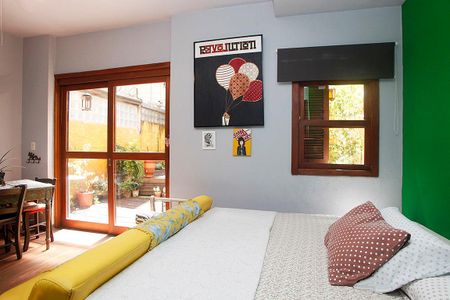Studio para alugar com 65m², 1 quarto e sem vagaStudio - Quarto