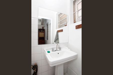 Studio para alugar com 65m², 1 quarto e sem vagaBanheiro