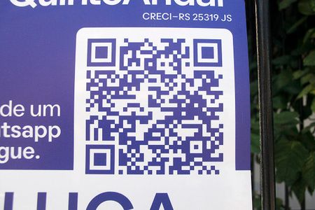 Studio para alugar com 65m², 1 quarto e sem vagaQR Code - LRGS-139