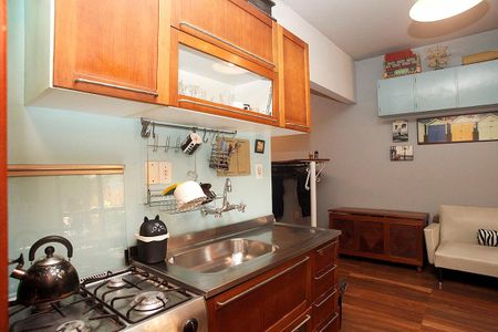 Studio para alugar com 65m², 1 quarto e sem vagaStudio - Cozinha