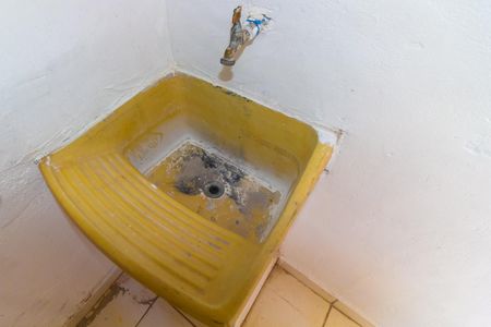 Casa para alugar com 35m², 1 quarto e sem vaga Casa para alugar com 35m², 1 quarto e sem vagaÁrea de Serviço