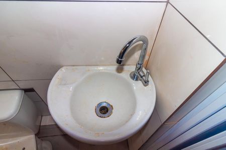 Casa para alugar com 35m², 1 quarto e sem vaga Casa para alugar com 35m², 1 quarto e sem vagaBanheiro