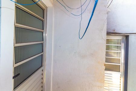 Casa para alugar com 35m², 1 quarto e sem vaga Casa para alugar com 35m², 1 quarto e sem vagaÁrea de Serviço