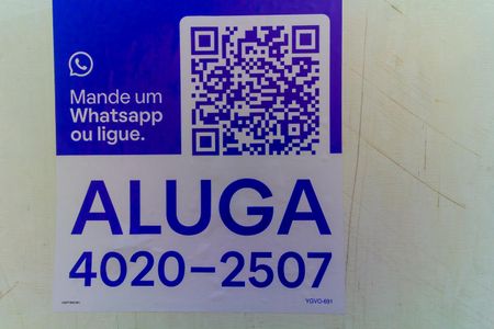 Casa para alugar com 35m², 1 quarto e sem vaga Casa para alugar com 35m², 1 quarto e sem vagaPlaca
