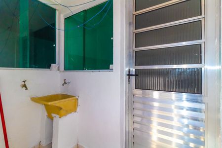 Casa para alugar com 35m², 1 quarto e sem vaga Casa para alugar com 35m², 1 quarto e sem vagaÁrea de Serviço