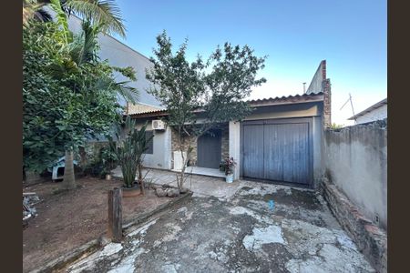 Fachada de casa para alugar com 3 quartos, 300m² em Campestre, São Leopoldo