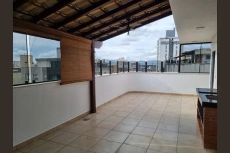 Apartamento para alugar com 4 quartos, 122m² em Castelo, Belo Horizonte