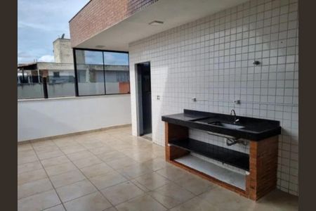 Apartamento para alugar com 4 quartos, 122m² em Castelo, Belo Horizonte