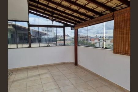 Apartamento para alugar com 4 quartos, 122m² em Castelo, Belo Horizonte