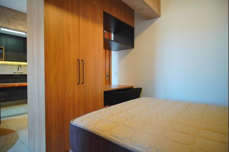 Studio para alugar com 45m², 1 quarto e sem vagaQuarto