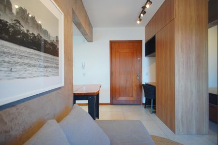 Studio para alugar com 45m², 1 quarto e sem vagaSala