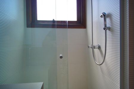 Studio para alugar com 45m², 1 quarto e sem vagaBanheiro