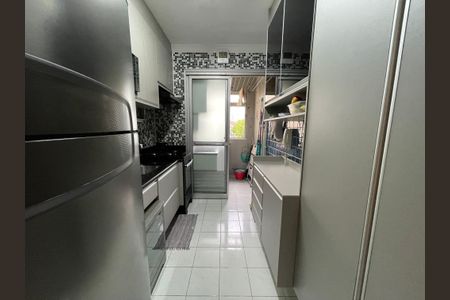 Apartamento à venda com 62m², 3 quartos e 1 vagaCozinha