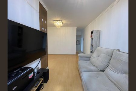 Sala de apartamento à venda com 3 quartos, 62m² em Jaguaré, São Paulo