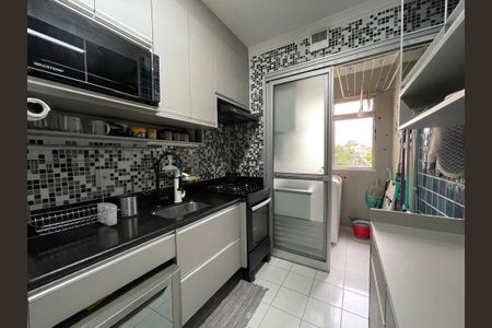 Apartamento à venda com 62m², 3 quartos e 1 vagaCozinha