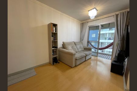 Apartamento à venda com 62m², 3 quartos e 1 vagaSala