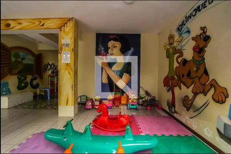 Apartamento à venda com 62m², 3 quartos e 1 vagaBrinquedoteca