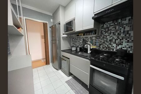 Apartamento à venda com 62m², 3 quartos e 1 vagaCozinha